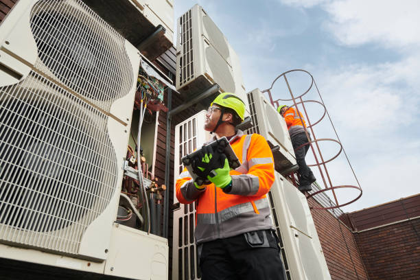 Best Solar-powered HVAC Systems in West Glendive, MT