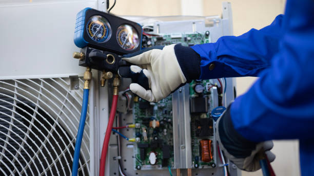 Best Seasonal HVAC Services in West Glendive, MT